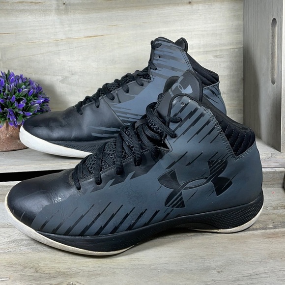 Under Armour Basketball Sneakers Shoes